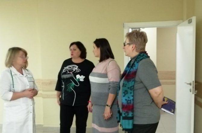 Представители края проинспектировали детские поликлиники в Соликамске